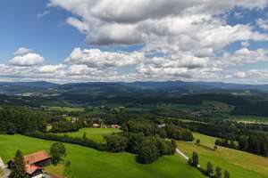 Spannendes Anwesen mit über 1000 m² für Ideen, Ruhe und gelebte Gastfreundschaft (Bayerischer Wald) – Die vollständige Adresse der Immobilie erhältst du vom Anbieter., 94234 Viechtach – Vorschaubild 1