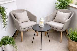 Provisionsfrei: Möbliertes Apartment mit Loggia im Heusteigviertel – 70180 Lehen, Stuttgart – Vorschaubild 1