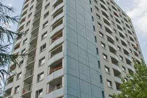 1-Zimmer-Single-Wohnung mit Balkon!
