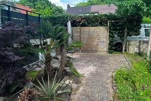 * Wohnen & Arbeiten * Maisonette-Wohnung mit Garten, Kamin, Home-Office & Stellplatz – Eckloßberg 11, 22391 Wellingsbüttel, Hamburg – Vorschaubild 18