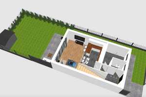 NEUBAU! Reihenendhaus mit 5 Zimmern + EBK + Stellplatz + Dachboden als Lagerraum! – Mittelländer Weg 82 E, 16816 Ostprignitz-Ruppin (Kreis) – Vorschaubild 20