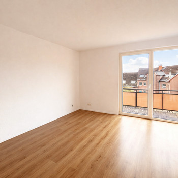 Gemütliche 2,5 Zimmerwohnung mit Balkon