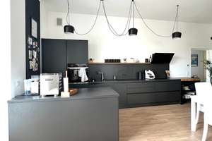 Moderne 3-Zi-Wohnung mit 2 Balkonen, hohen Decken u.v.m. – 63071 Bachschule, Offenbach am Main – Vorschaubild 3