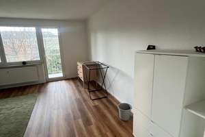 Möblierte 2-Zimmer Wohnung im 3. OG mit Balkon und EBK in Opladen – Fürstenbergplatz 7, 51379 Opladen, Leverkusen – Vorschaubild 5