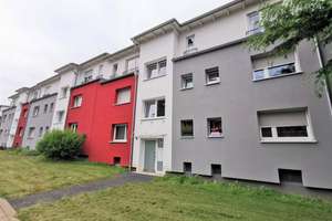 Hübsche 3-Zi.-Whg. mit Tageslichtbad und Balkon