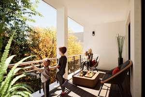 "L31 - urban living" Neubauprojekt in Magdeburg-Stadtfeld Ost – Die vollständige Adresse der Immobilie erhältst du vom Anbieter., 39108 Stadtfeld Ost, Magdeburg – Vorschaubild 6