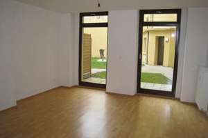 Gemütlche 1-Raum-Wohnung mit Terrasse in der Altstadt! – Bürgelstraße 2, 39104 Altstadt, Magdeburg – Vorschaubild 1