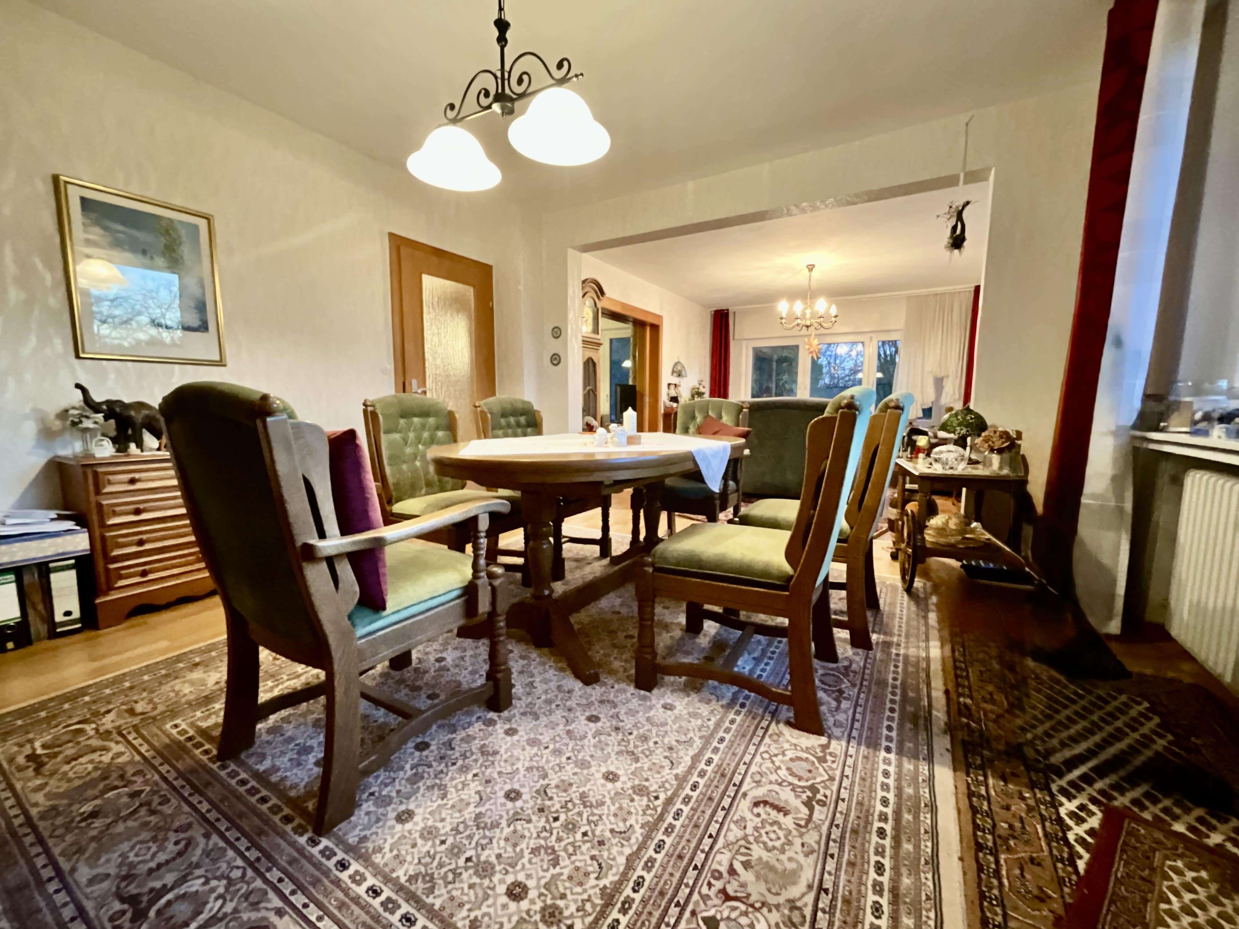 Immobilie in Eystrup - Wohnen im Einklang mit der Natur
Mehrgenerationenhaus in idyllischer Waldlage - Bild 11