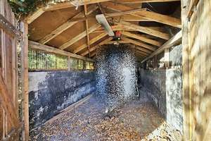***reserviert*** immo-schramm.de: Resthof: Bauernhaus mit zwei Wohnungen und Nebengebäuden – Die vollständige Adresse der Immobilie erhältst du vom Anbieter., 27616 Kirchwistedt – Vorschaubild 11