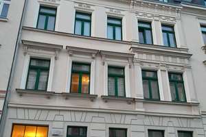 Helle 1-Raum-Wohnung in Gohlis-Süd