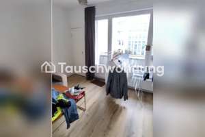 Tauschwohnung: Günstige zentrale Wohnung mit Balkon