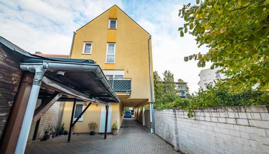 Bild von Wohnen auf drei Etagen – moderne Doppelhaushälfte in Peine!