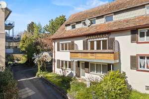 Dreifamilienhaus mit Entwicklungspotenzial und großzügigem Garten – Die vollständige Adresse der Immobilie erhältst du vom Anbieter., 78464 Allmannsdorf, Konstanz – Vorschaubild 4