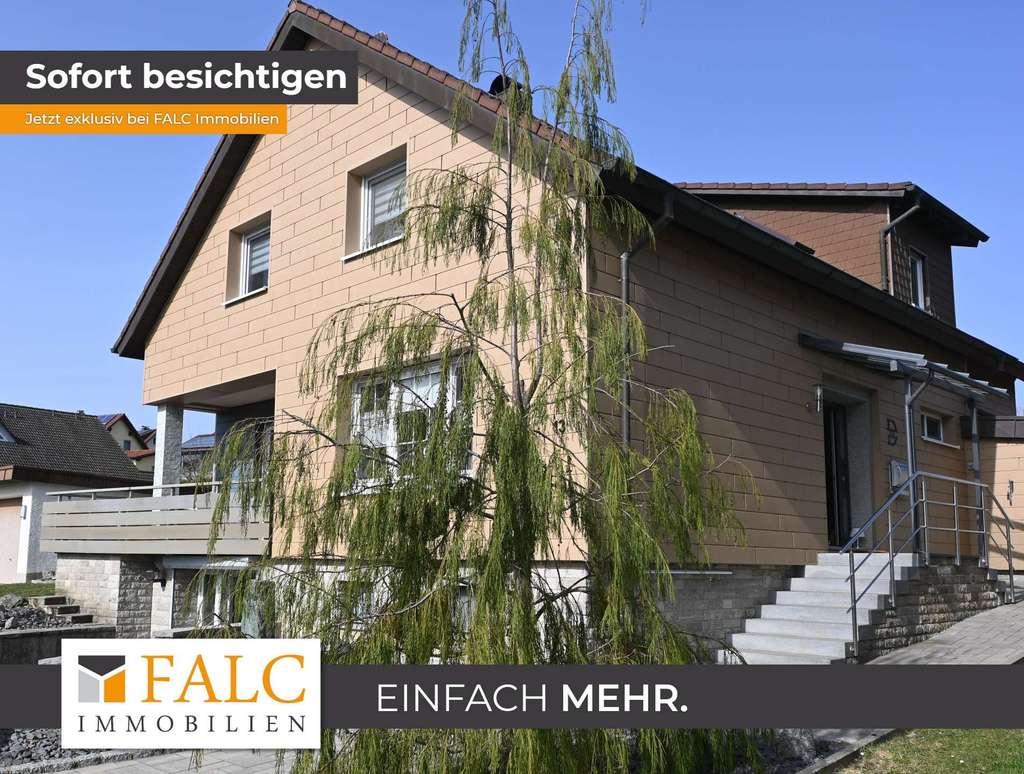 Immobilie in Höpfingen - Großzügiges wohnen für die ganze Familie !! - Bild 0