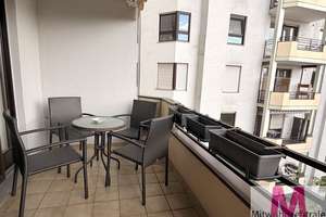MÖBLIERT! Modern möblierte 3 Zimmer Wohnung mit hellem Wohnzimmer und großzügigem Balkon – Die vollständige Adresse der Immobilie erhältst du vom Anbieter., 90425 Thon, Nürnberg – Vorschaubild 8