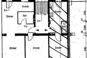 Stilvolles Wohnen in Friedrichstadt: 3-Zimmer-Wohnung mit Sonnen-Balkon – Jahnstraße 105, 40215 Friedrichstadt, Düsseldorf – Vorschaubild 17