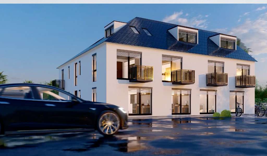 Mikroapartment in ruhiger Lage - auch ideal geeignet als Kapitalanlage