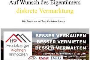 Voll vermietetes Mehrfamilienhaus mit 5 Wohneinheiten, 343m² WF, 761m² GS, – Rhein-Neckar-Kreis – Vorschaubild 1