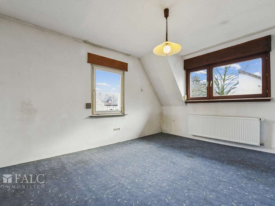 Zentrumsnah wohnen