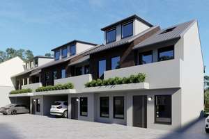 Hochwertige KfW-40-Reihenhäuser – effizient, familiengerecht & schlüsselfertig – Die vollständige Adresse der Immobilie erhältst du vom Anbieter., 67459 Böhl-Iggelheim – Vorschaubild 1