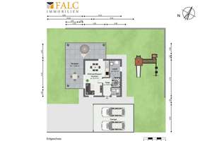 Neubau im Grünen - FALC Immobilien Heilbronn – Die vollständige Adresse der Immobilie erhältst du vom Anbieter., 74842 Billigheim – Vorschaubild 17