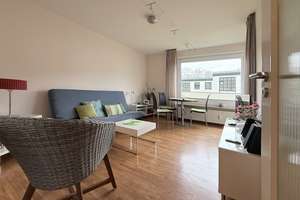 Besondere Lage, charmante 2 Zimmer Wohnung mit Balkon und Pkw-Stellplatz in Glücksburg (Ostsee) – Sandwighof 26, 24960 Glücksburg (Ostsee) – Vorschaubild 4