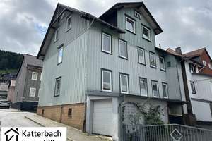 Großes Mehrfamilienhaus mit 3 Wohneinheiten und Garage in Lautenthal – Die vollständige Adresse der Immobilie erhältst du vom Anbieter., 38685 Langelsheim – Vorschaubild 2