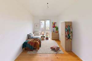 ** Modernes Wohnen mit Stil: Hochwertige 3-Zimmer-Wohnung mit sonnigem Balkon & Tiefgarage  ** – Die vollständige Adresse der Immobilie erhältst du vom Anbieter., 85051 Südwest, Ingolstadt – Vorschaubild 6