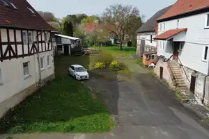 HISTORISCHES HOFANWESEN ZUM VERWIRKLICHEN! 
KEINE KÄUFEPROVISION! – Vogelsbergkreis – Vorschaubild 16