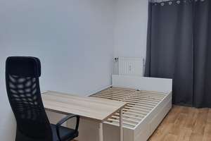Möbliertes Studenten-Apartment in Mainz-Gonsenheim mit Stellplatz – Richard-Schirrmann-Straße 16, 55122 Hartenberg-Münchfeld, Mainz – Vorschaubild 2