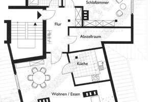 Vermietete großzügige Dachgeschoßwohnung in zentraler Lage in Eimsbüttel-Eidelstedt – Die vollständige Adresse der Immobilie erhältst du vom Anbieter., 22523 Eidelstedt, Hamburg – Vorschaubild 8