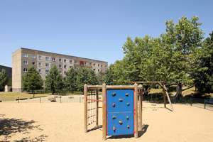 ... kleine 1 - Raumwohnung in der 3. Etage ... – Fohlenwinkel 19, 17034 Reitbahnviertel, Neubrandenburg – Vorschaubild 7