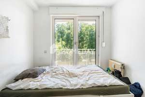 Großzügige 3-Zimmer-Wohnung mit 2 Balkonen und Tiefgaragenstellplatz – stilvoll wohnen am Waldrand – Die vollständige Adresse der Immobilie erhältst du vom Anbieter., 40629 Ludenberg, Düsseldorf – Vorschaubild 14