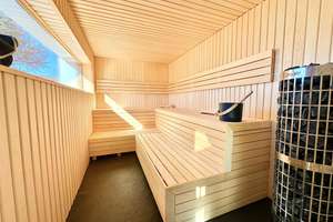 Luxuriös: kernsaniertes Einfamilienhaus mit atemberaubendem Ausblick, Indoorpool, Sauna und Garage – Die vollständige Adresse der Immobilie erhältst du vom Anbieter., 42719 Wald, Solingen – Vorschaubild 33