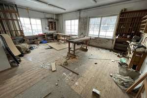 *** Provisionsfrei - Achtung Handwerker *** Riesen Hütte zum kleinen Taler - 2-Fam-Haus + Hallen – Die vollständige Adresse der Immobilie erhältst du vom Anbieter., 97657 Sandberg – Vorschaubild 28