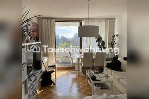 Tauschwohnung: Arabellapark Appartment