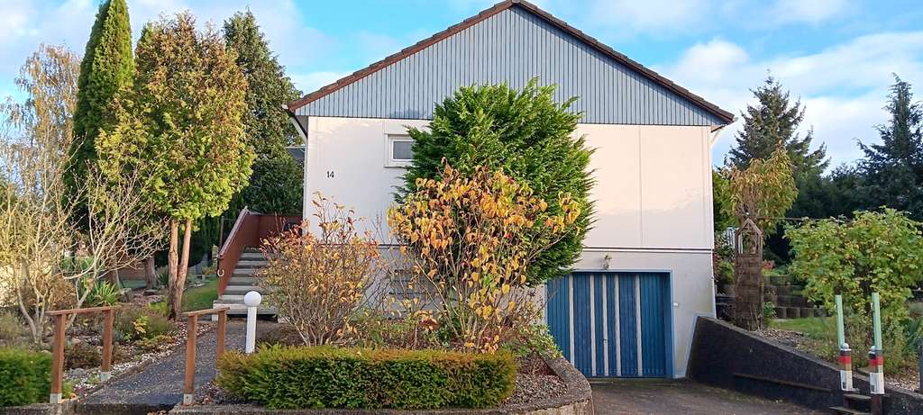 Immobilie in Bad Münder am Deister - Gepflegtes Okalhaus mit Garten in Bad Münder - Nettelrede - Bild 0