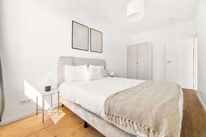 Schöne 3-Zimmer-Wohnung in Charlottenburg - voll möbliert – Die vollständige Adresse der Immobilie erhältst du vom Anbieter., 10709 Halensee, Berlin – Vorschaubild 14