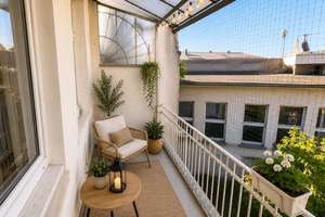 Frisch renovierte 2,5-Zimmer-Altbauwohnung mit Balkon in zentraler Lage von Solingen-Ohligs – Bahnstraße 6, 42697 Ohligs/Aufderhöhe/Merscheid, Solingen – Vorschaubild 12