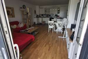 Gehobene 3-Zi.-Neubauwohnung mit großer Terrasse am Bürgerbusch in Leverkusen-Schlebusch – 51375 Schlebusch, Leverkusen – Vorschaubild 2