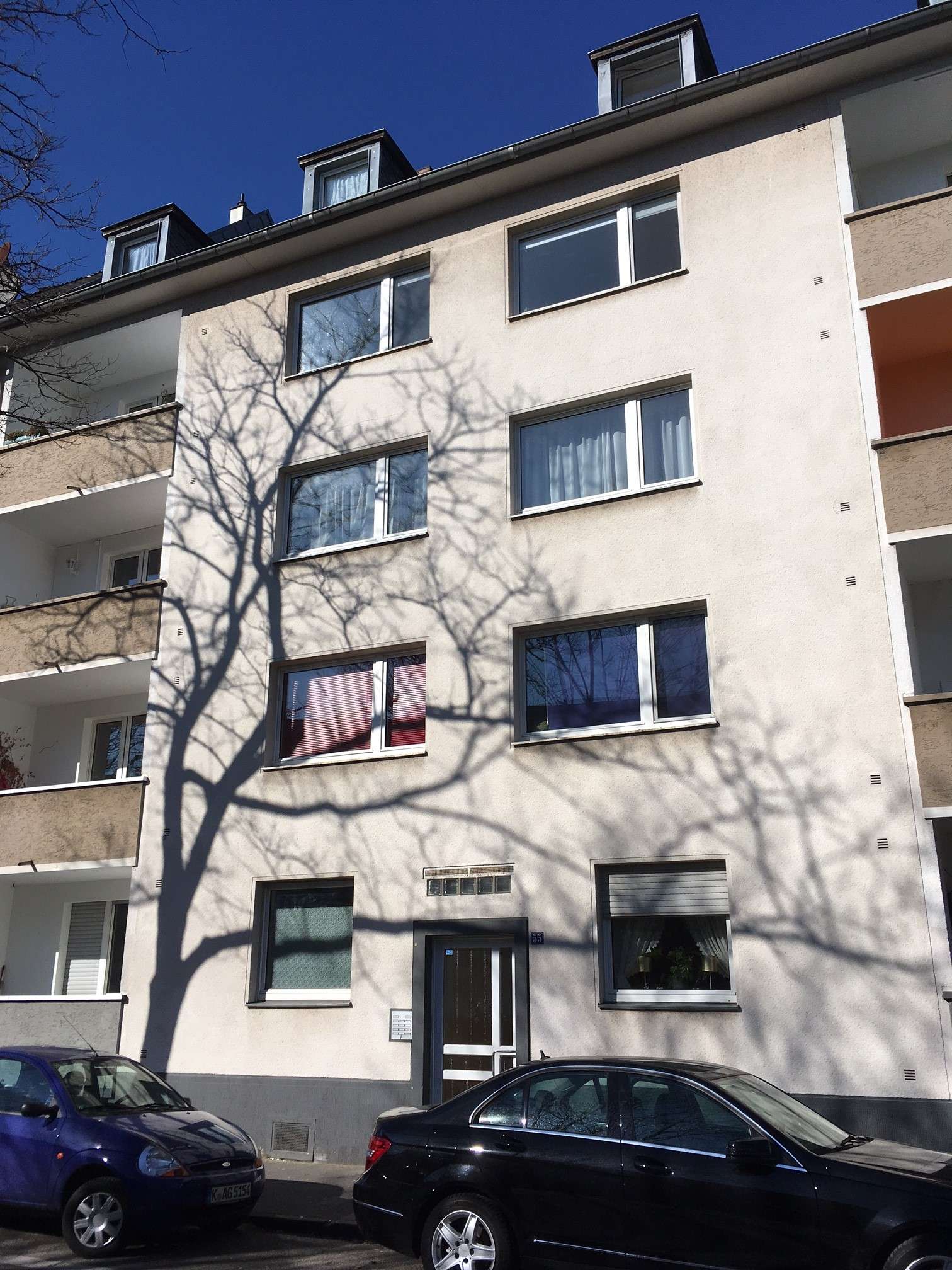 Wohnung mieten in Köln