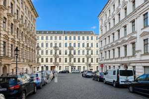 Großzügige Altbau-Maisonette im Chamisso-Kiez mit weitem Blick über Berlin - Dachterrasse, saniert – Die vollständige Adresse der Immobilie erhältst du vom Anbieter., 10965 Kreuzberg, Berlin – Vorschaubild 1
