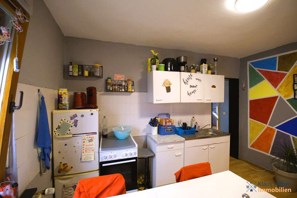 Immobilie in Waldbrunn - Zweifamilienhaus im Schatten der Burg Ellar - Bild 3