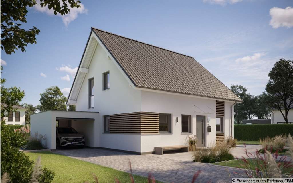 Immobilie in Jesewitz - Ein Platz, der sofort vertraut wirkt - Bild 1