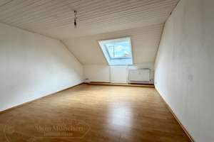 3-Zimmer-Dachgeschosswohnung (ohne Balkon) mit Gartenanteil, frei ab sofort – Feldmochinger Straße 351, 80995 Feldmoching, München – Vorschaubild 8