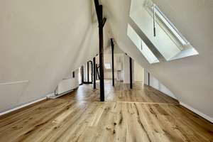 Altbau/Dachgeschosswohnung mit großem Balkon/Dachterrasse – Brauhofstrasse 9, 30449 Linden-Mitte, Hannover – Vorschaubild 39