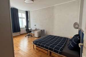 Stilvolle 2-Zimmer-Wohnung mit klassischem Altbaucharme – Stettiner Straße 30, 13357 Gesundbrunnen, Berlin – Vorschaubild 3
