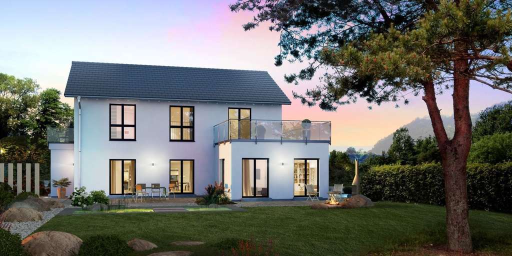 Immobilie in Würrich - Generation 4V2 - Zweifamilienhaus für den Start ins Eigenheim! - Bild 2