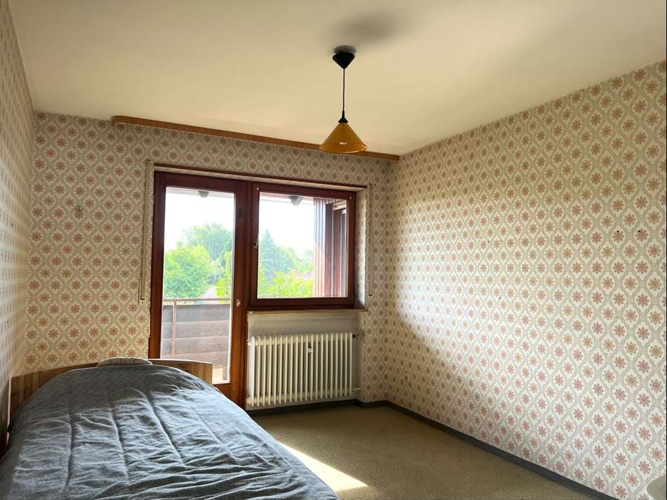 Gästezimmer im Obergeschoss
