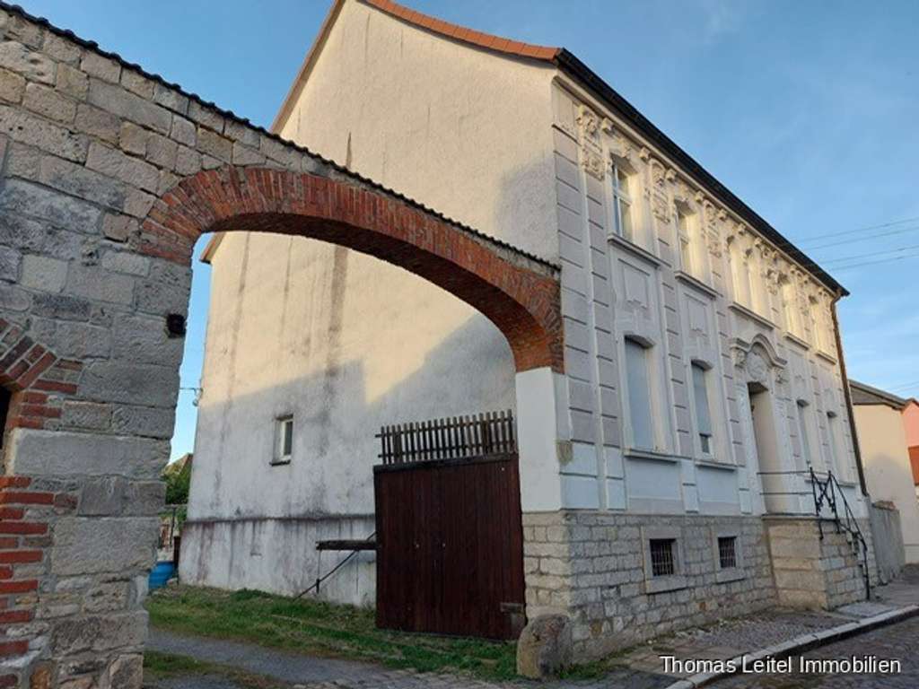 Immobilie in Wanzleben-Börde - Repräsentatives Anwesen für individuelles Wohnen - Bild 0